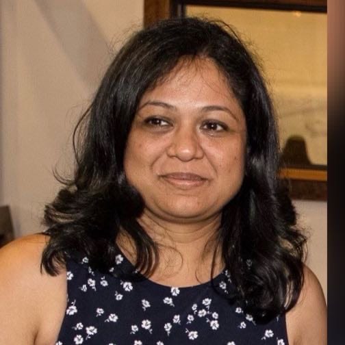 Dr. Priyanka Singla headshot
